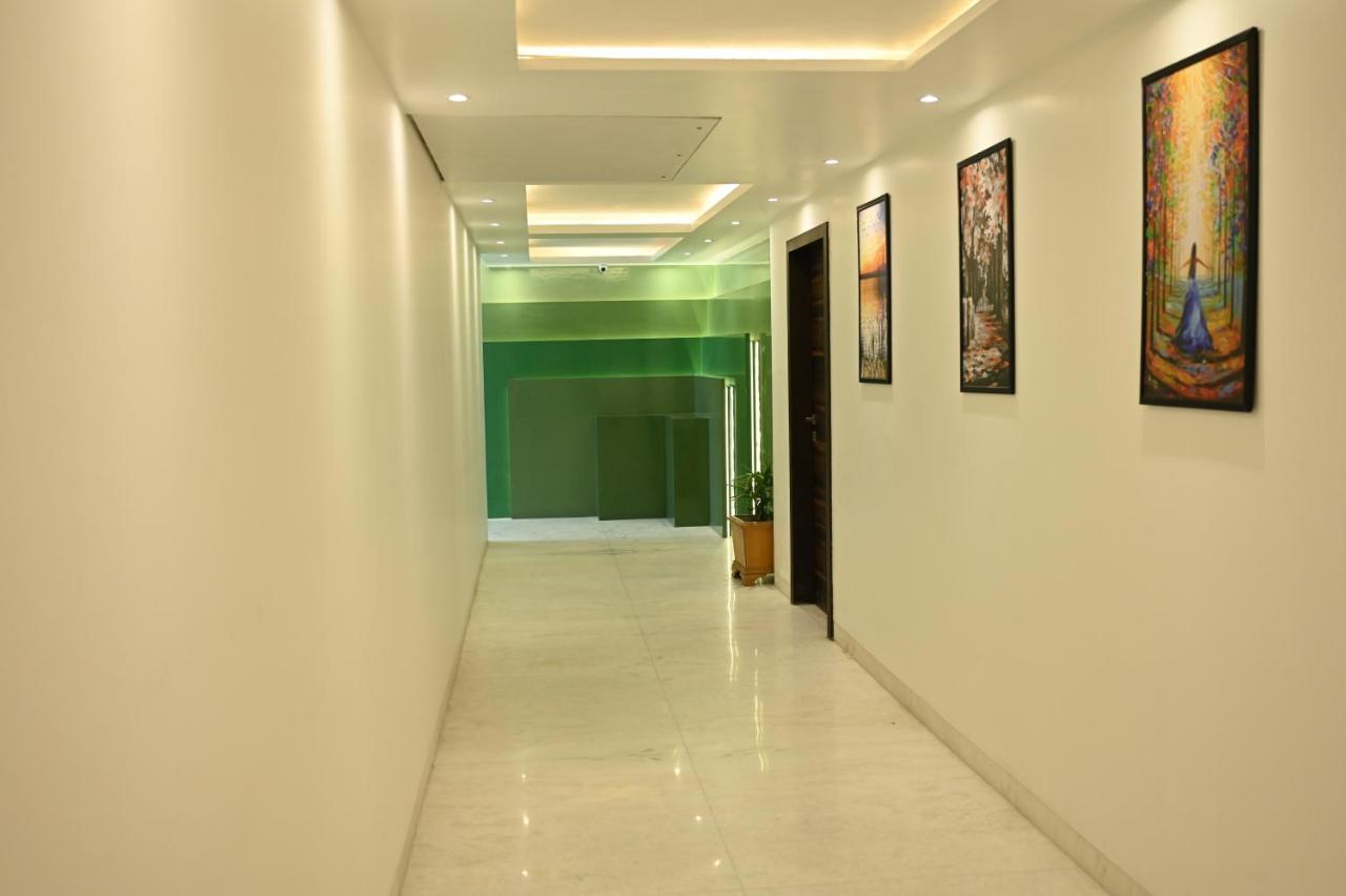 Hotel Lawrence Amritsar Exterior photo